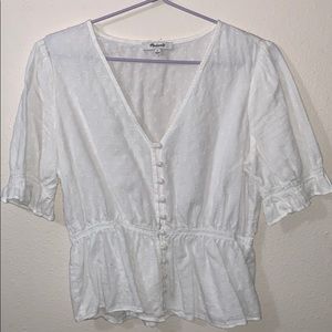 Madewell Blouse